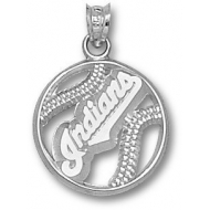 Cleveland Indians Medallion