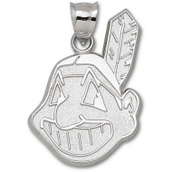 Cleveland Indians 1 1 2 Inch Medallion