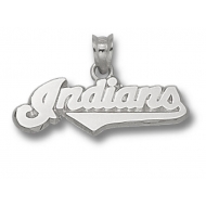 Cleveland Indains 3 8 Inch Charm