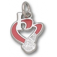 Cleveland Indians 1 2 Inch Medallion