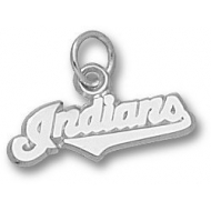Cleveland Indians 1 4 Inch Charm