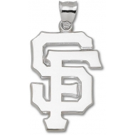 San Francisco Giants 1 3 4 Inch Medallion