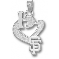 San Francisco Giants 3 4 Inch Medallion