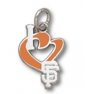 San Francisco Giants 1 2 Inch Medallion