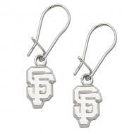 San Francisco Giants 1 2 Inch Earrings