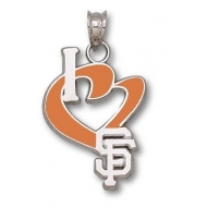 San Francisco Giants 3 4 Inch Medallion