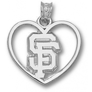 San Francisco Giants 3 4 Inch Medallion
