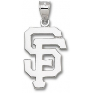 San Francisco Giants 1 Inch Medallion