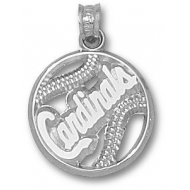 St Louis Cardinals 5 8 Inch Medallion