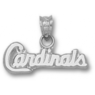 St Louis Cardinals 3 8 Inch Charm