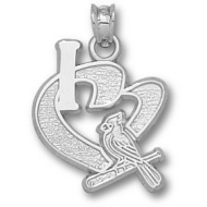 St Louis Cardinals 3 4 Inch Medallion