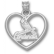 St Louis Cardinals 3 4 Inch Medallion
