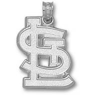 St Louis Cardinals 3 4 Inch Medallion