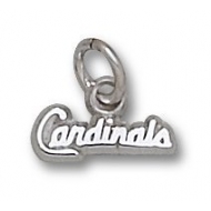 St Louis Cardinals 1 4 Inch Charm