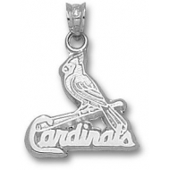 St Louis Cardinals 5 8 Inch Medallion