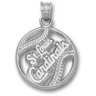 St Louis Cardinals 5 8 Inch Medallion