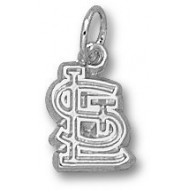 St Louis Cardinals 3 8 Inch Charm
