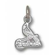 St Louis Cardinals 3 8 Inch Charm