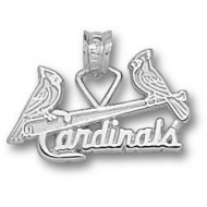 St Louis Cardinals 3 8 Inch Charm