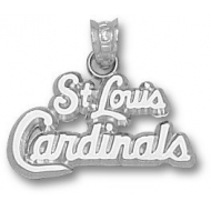 St Louis Cardinals 3 4 Inch Medallion