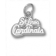 St Louis Cardinals 1 4 Inch Charm