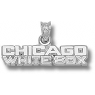 Chicago White Sox 1 Inch Charm