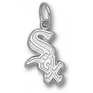 Chicago White Sox 1 4 Inch Charm