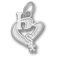 Chicago White Sox 1 2 Inch Medallion