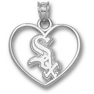 Chicago White Sox 3 4 Inch Medallion