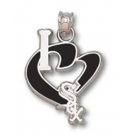 Chicago White Sox 3 4 Inch Medallion