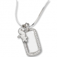 Chicago Whitesox Dogtag