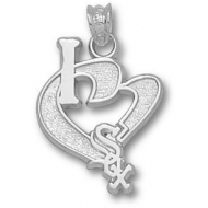 Chicago White Sox 3 4 Inch Medallion