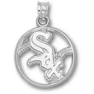 Chicago White Sox 5 8 Inch Medallion