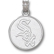 Chicago White Sox 5 8 Inch Medallion