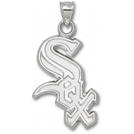 Chicago White Sox 1 1 4 Inch Medallion