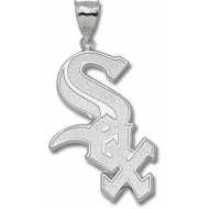 Chicago White Sox 2 Inch Medallion