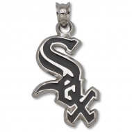 Chicago White Sox 3 4 Inch Medallion