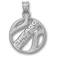Chicago White Sox 5 8 Inch Medallion
