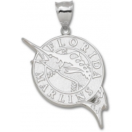 Florida Marlins 1 1 2 Inch Medallion
