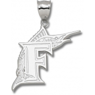 Florida Marlins 1 1 8 Inch Medallion
