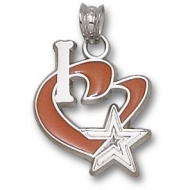 Houston Astros 3 4 Inch Medallion