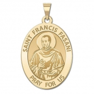 Saint Francis Fasani  EXCLUSIVE 