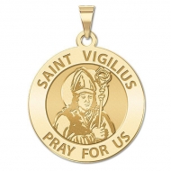 Saint Vigilius Medal  EXCLUSIVE 