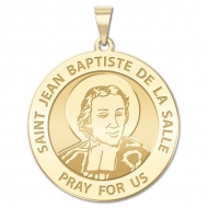 Saint Jean Baptiste de la Salle Medal  EXCLUSIVE 