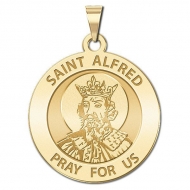 Saint Alfred Medal  EXCLUSIVE 
