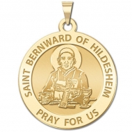Saint Bernward of Hildesheim Medal  EXCLUSIVE 