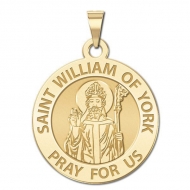 Saint William of York Medal    EXCLUSIVE 