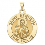Saint Kenneth Medal    EXCLUSIVE 