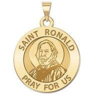 Saint Ronald Medal    EXCLUSIVE 