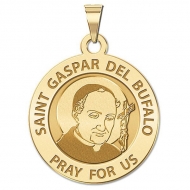 Saint Gaspar del Bufalo Medal    EXCLUSIVE 